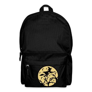 Witch Moon - Sac à dos - noir - Devant