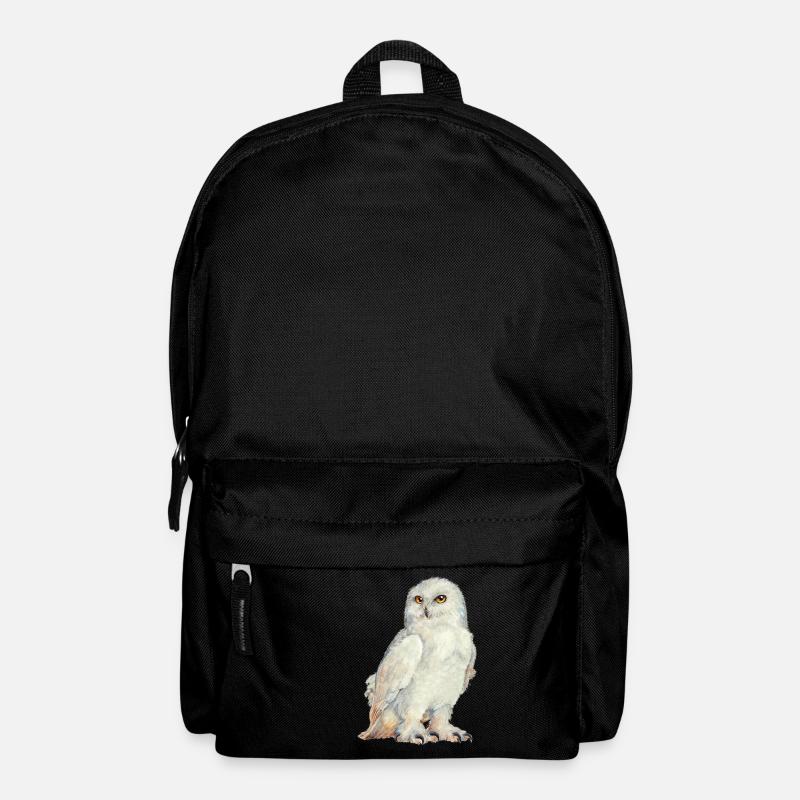 snowowl - Sac à dos - noir