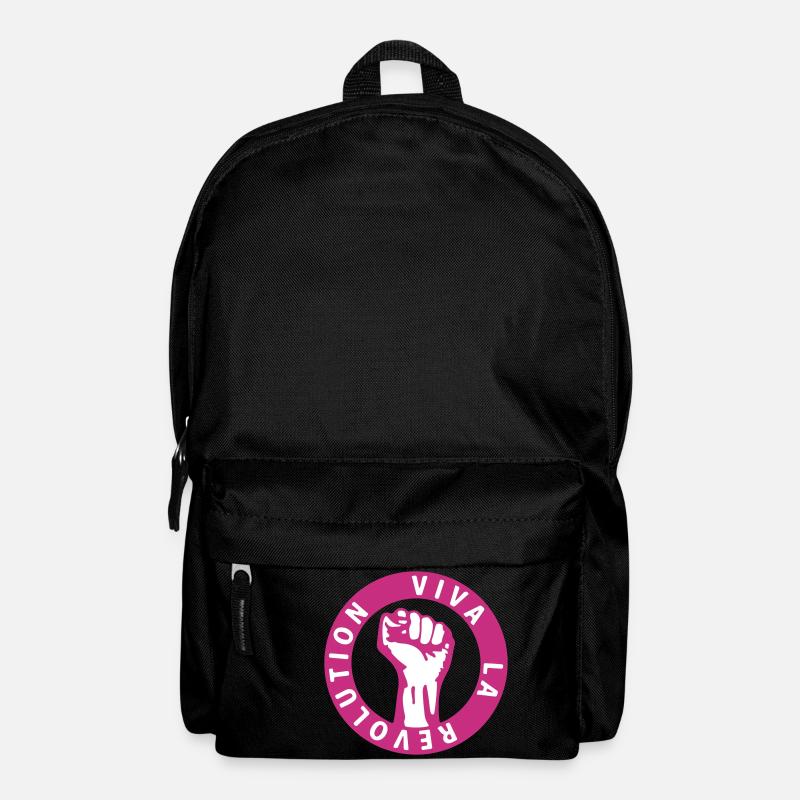 Viva La Revolution - Sac à dos - noir