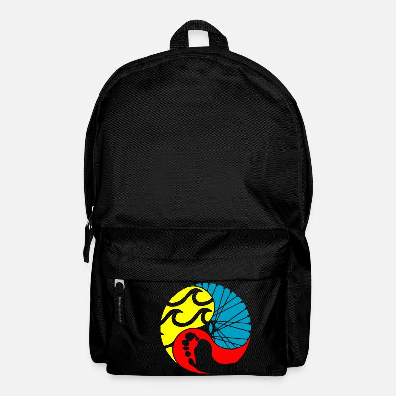 Triathlon - Sac à dos - noir