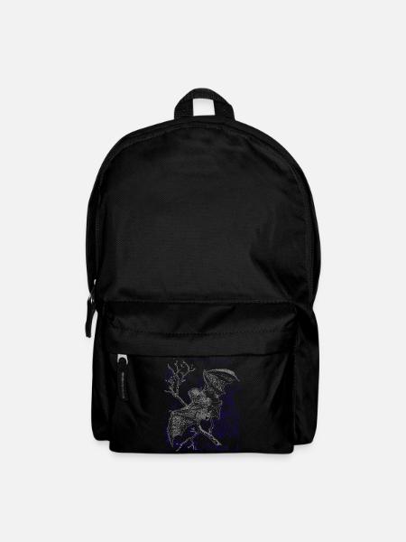 Chauve-souris vampire - Sac à dos - noir