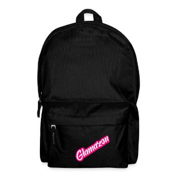 glamazon - Backpack - black - Front
