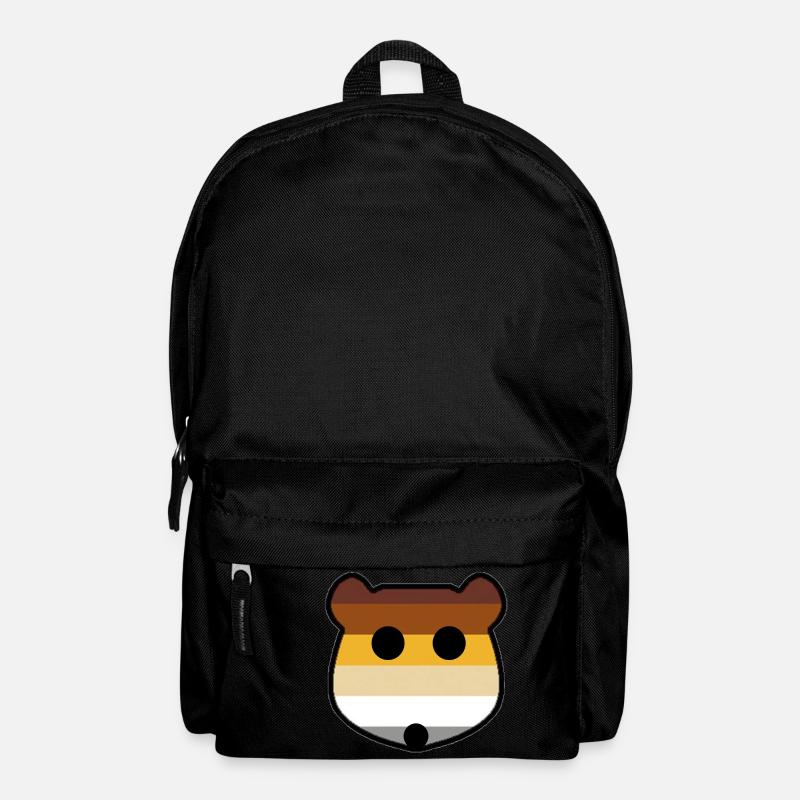 Ours gay - Sac à dos - noir