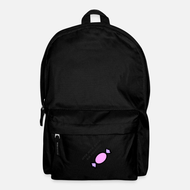 Zückerli - Rucksack - Schwarz