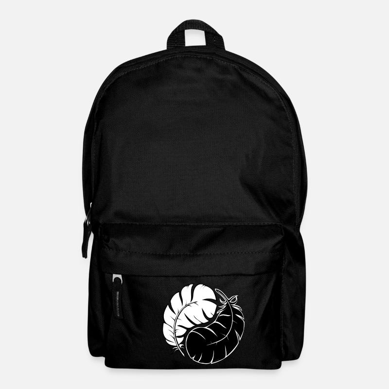 Two Feathers - Backpack - black