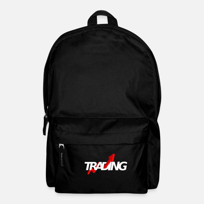 Trading - Rucksack - Schwarz