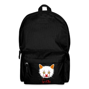 ÇhAt - Word Games - Francois Ville - Backpack - black - Front