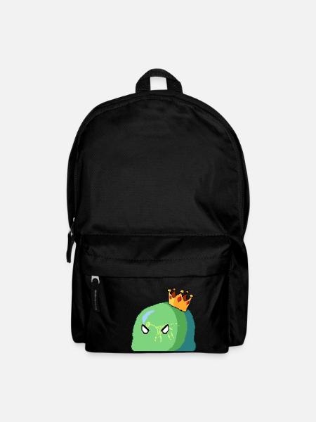 Slime King - Backpack - black