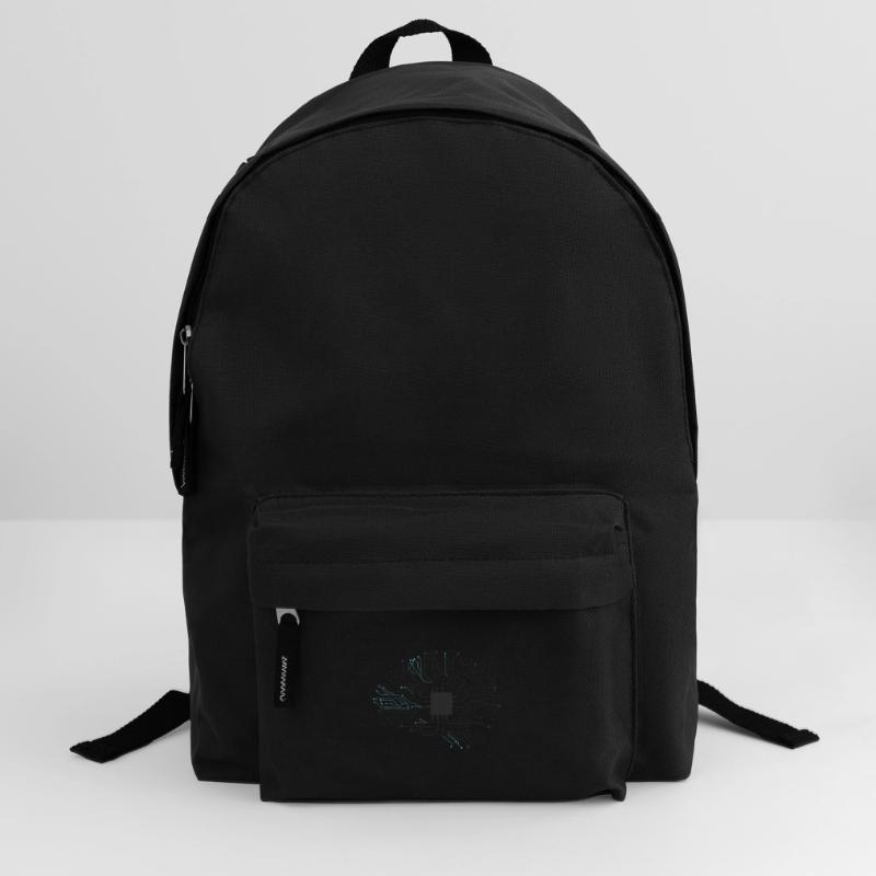 Chip Technik Programmierer Rucksack