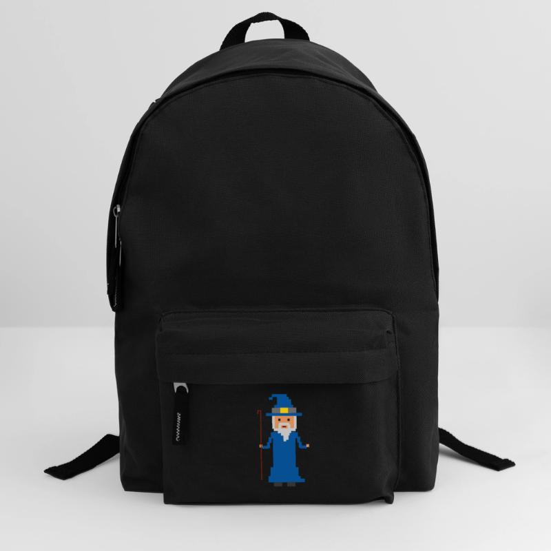 Developer Open Sourcerer Funny gift idea Backpack