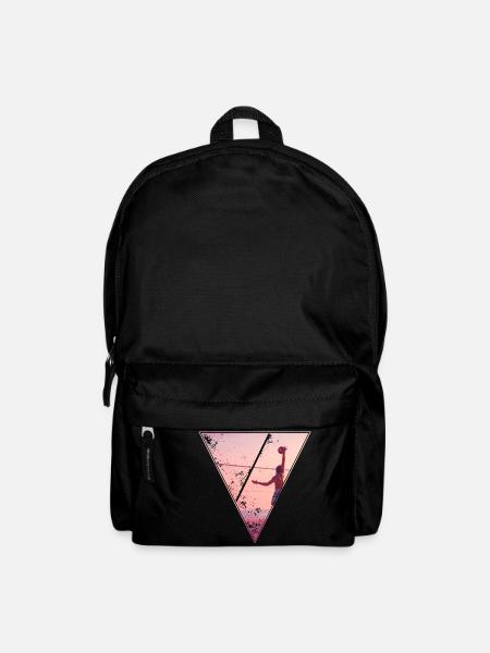 Beach - Rucksack - Schwarz