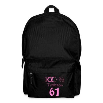 Trabzon 61 hl25 Turkey women - Backpack - black - Front