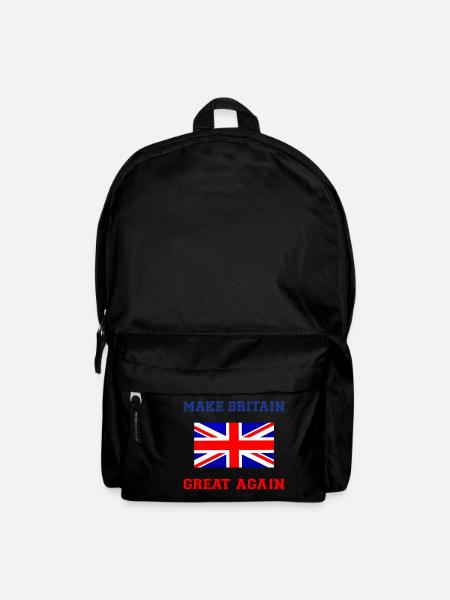 Make Britain great again - Backpack - black