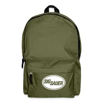Sig Sauer - Rucksack - Olivgrün - Vorne