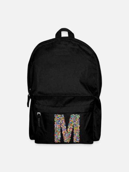 M - Backpack - black