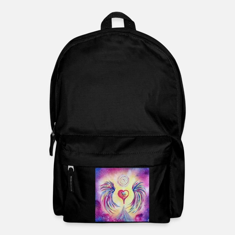 The heart of diversity - Backpack - black