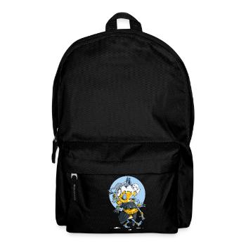 Beery Tanz - Rucksack - Schwarz - Vorne