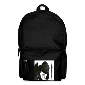 Gorille - Sac à dos - noir - Devant