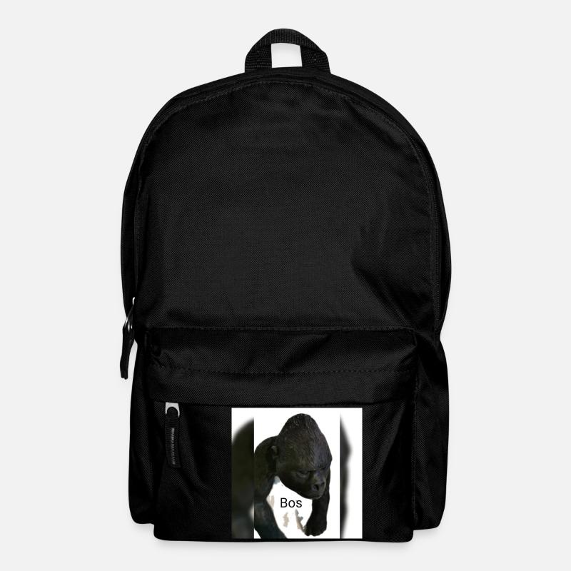 Gorilla - Backpack - black