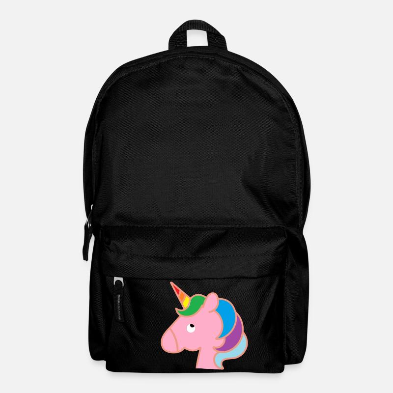 Pony - Backpack - black