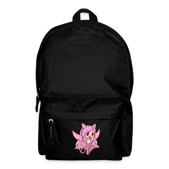 Rosa Fee - Rucksack - Schwarz - Vorne