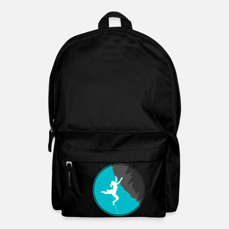 Montée - Sac à dos - noir