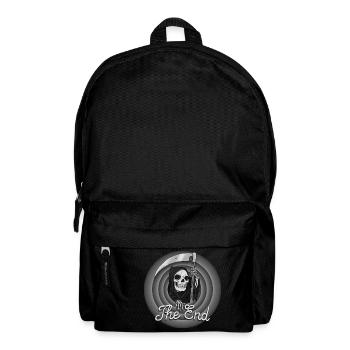 LA FIN BN - Sac à dos - noir - Devant