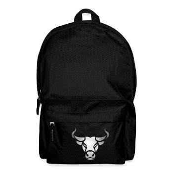 Taureau taureau - Sac à dos - noir - Devant
