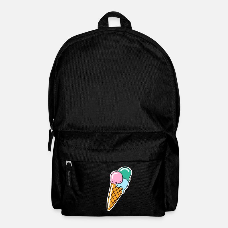 6080A031 D429 493B AB6D 5C688717DD3A - Rucksack - Schwarz