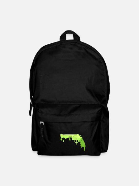 DripDrop Revolver - Rucksack - Schwarz