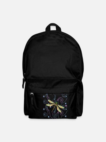 Dragonfly - Backpack - black