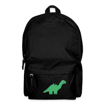 Dino - Backpack - black - Front