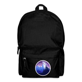 Des trêves - Sac à dos - noir - Devant