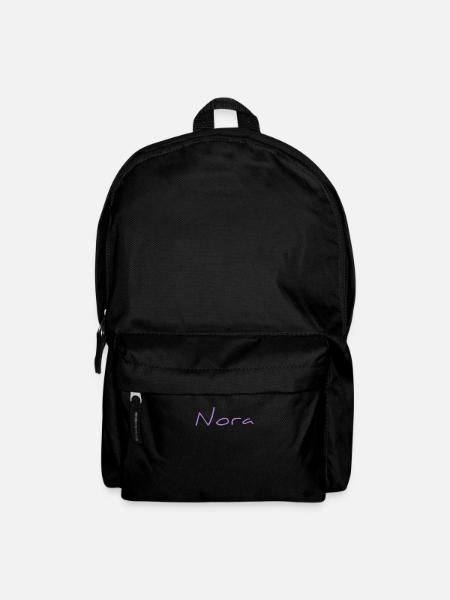 Nora - Backpack - black