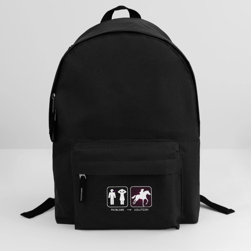 Problem? Solution Backpack
