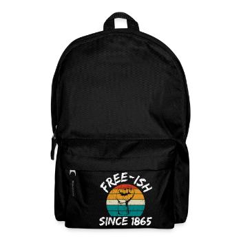 Victory Freedom Diversity Rights Justice Equality - Rucksack - Schwarz - Vorne