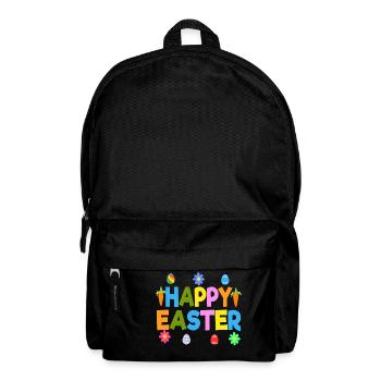 The Perfect Gift For Those Who Love Easter And - Rucksack - Schwarz - Vorne