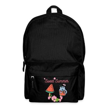 Sweet Summer 2 - Rucksack - Schwarz - Vorne