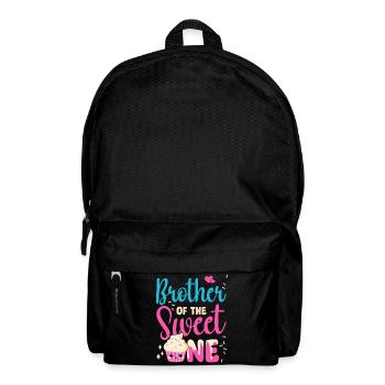 Frère de la Douce - Sac à dos - noir - Devant