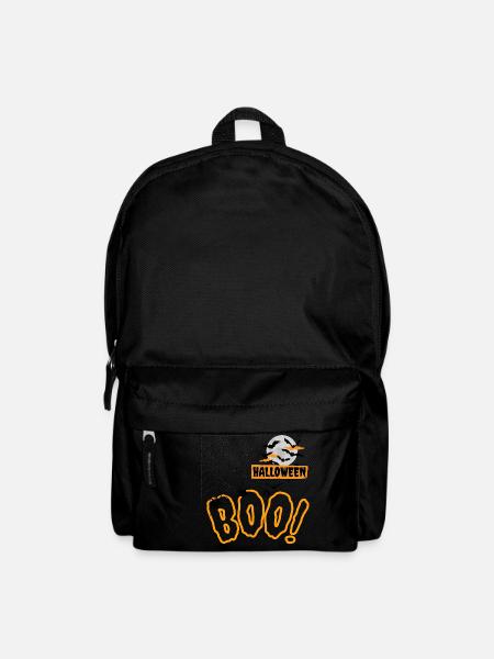 HALLOWEEN - Backpack - black