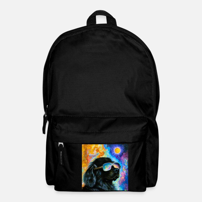Doggy - Sac à dos - noir