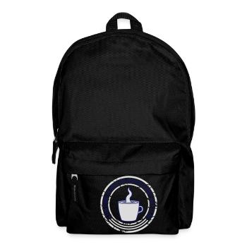not talk to me - Backpack - black - Front