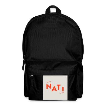 Schwiizer Nati - Sac à dos - noir - Devant