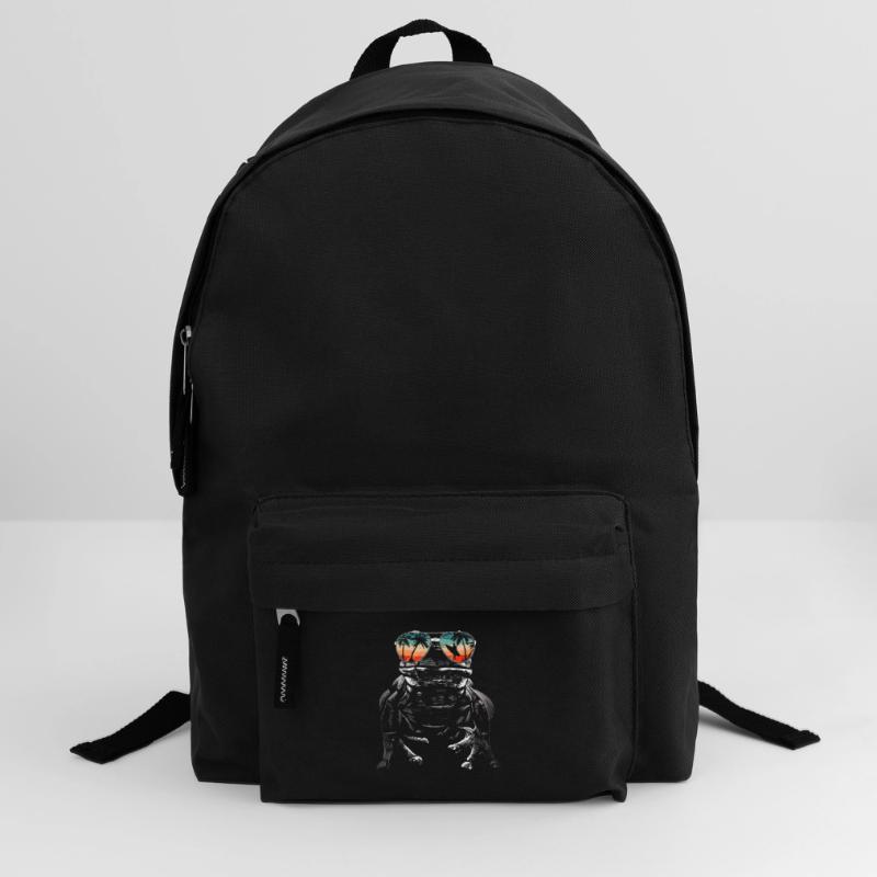 Frog Toad Backpack
