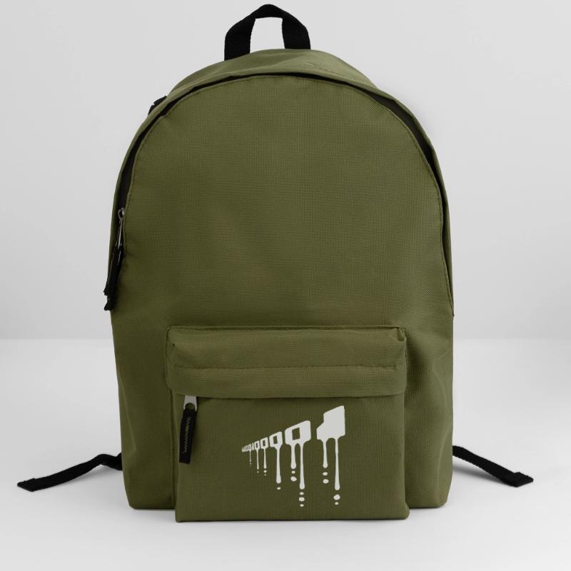 Binär Code Programm Sprache Rucksack