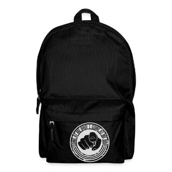 Viens à moi bro - Sac à dos - noir - Devant