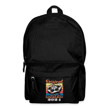 Original limited edition of 2021 - Backpack - black - Front
