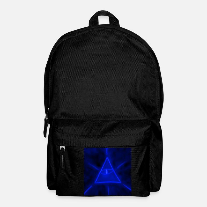 ELECTRIC BLUE BEING - Backpack - black