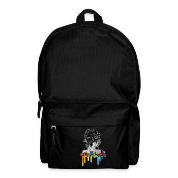 Butterfly Top For Butterfly Enthusiast And Lovers - Rucksack - Schwarz - Vorne
