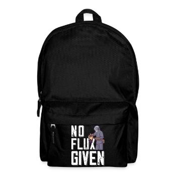 Welder outfit for welders - Backpack - black - Front